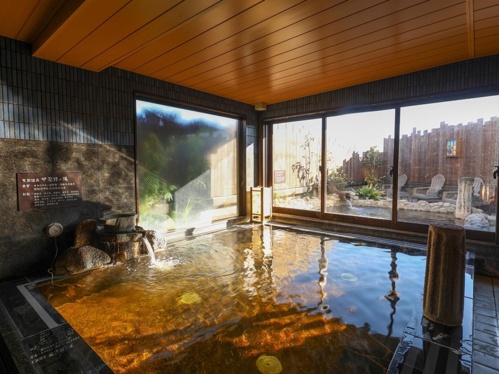 Dormy Inn Kofu Natural Hot Spring Kaiji No Yu Reopening On February 3Rd 2025 Buitenkant foto