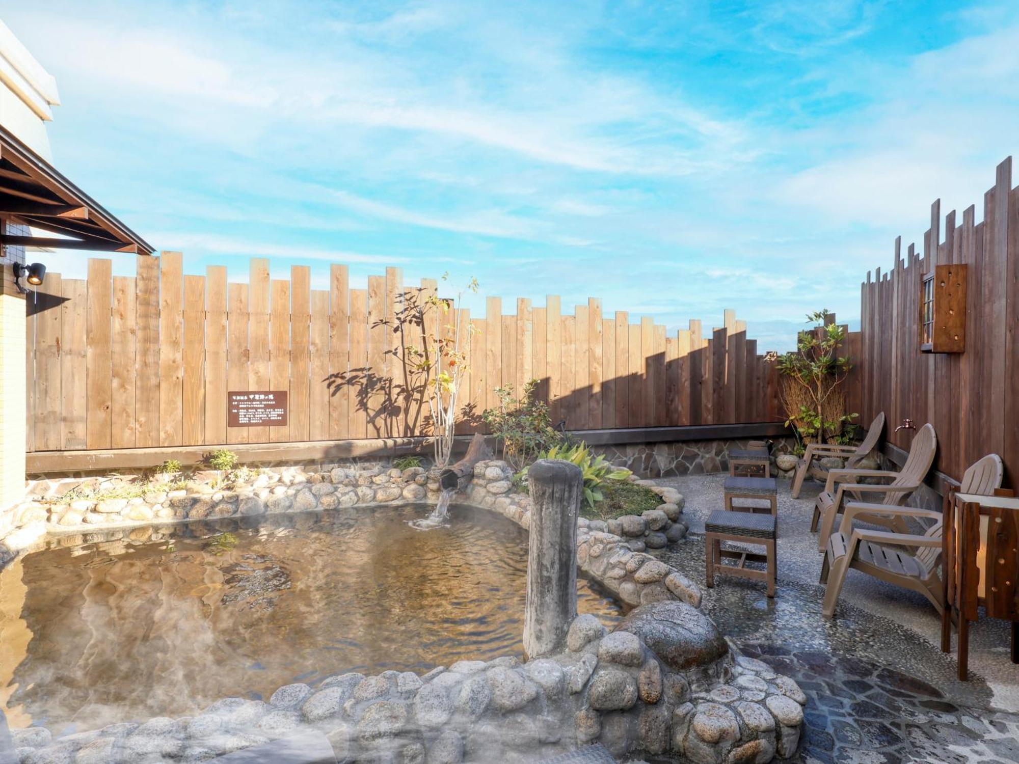 Dormy Inn Kofu Natural Hot Spring Kaiji No Yu Reopening On February 3Rd 2025 Buitenkant foto