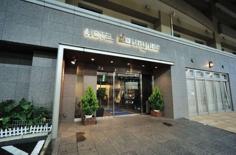 Dormy Inn Kofu Natural Hot Spring Kaiji No Yu Reopening On February 3Rd 2025 Buitenkant foto