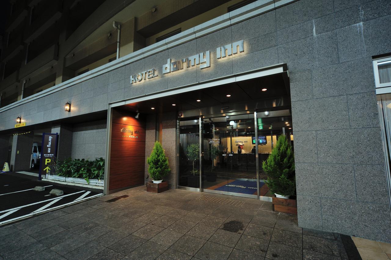 Dormy Inn Kofu Natural Hot Spring Kaiji No Yu Reopening On February 3Rd 2025 Buitenkant foto