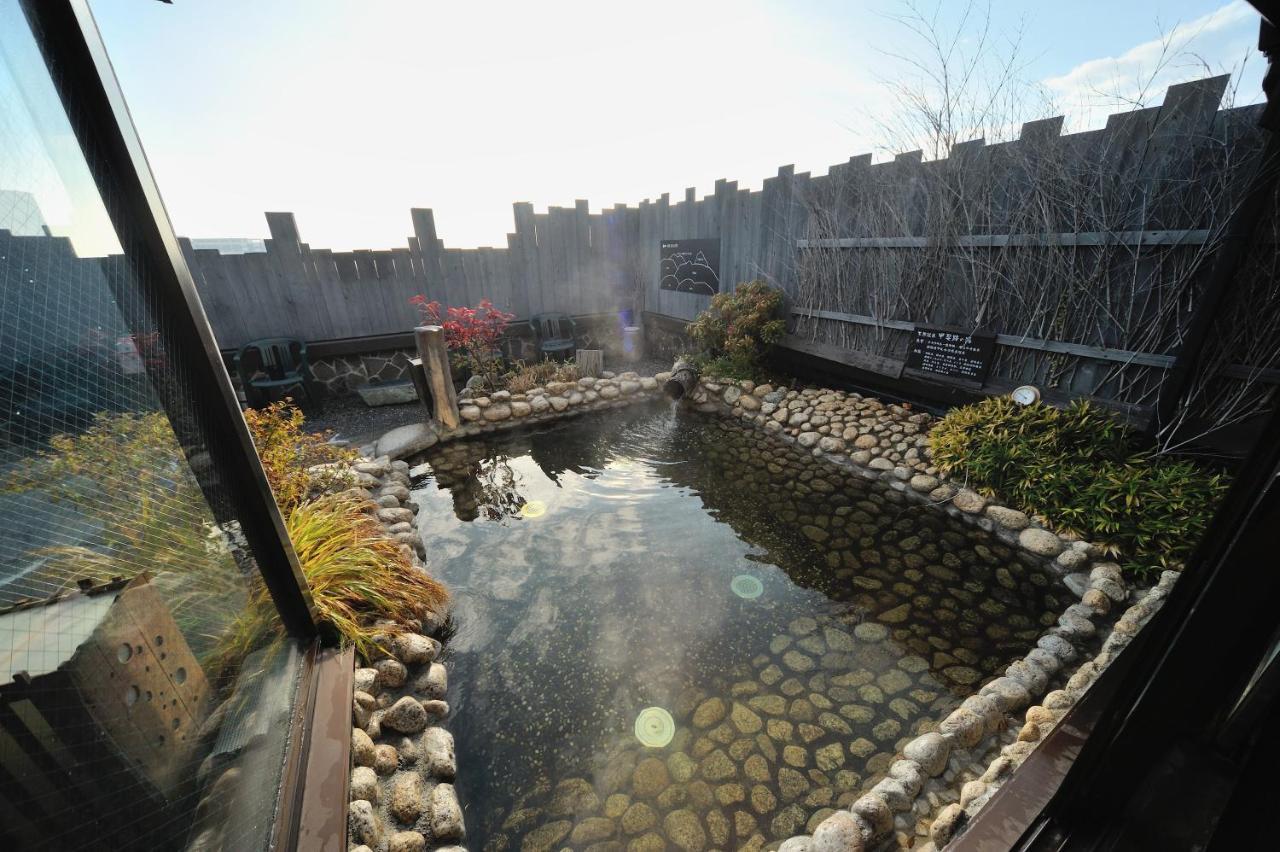 Dormy Inn Kofu Natural Hot Spring Kaiji No Yu Reopening On February 3Rd 2025 Buitenkant foto