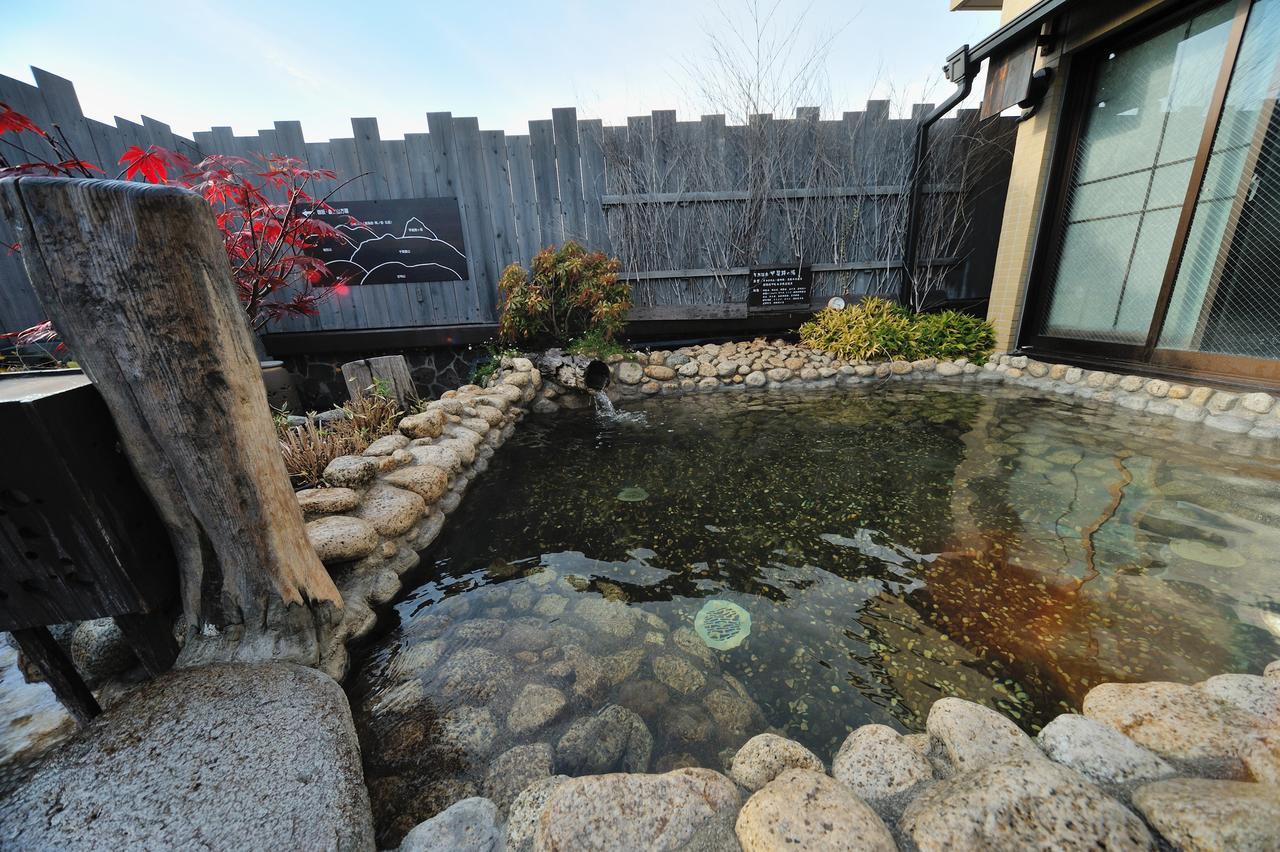 Dormy Inn Kofu Natural Hot Spring Kaiji No Yu Reopening On February 3Rd 2025 Buitenkant foto