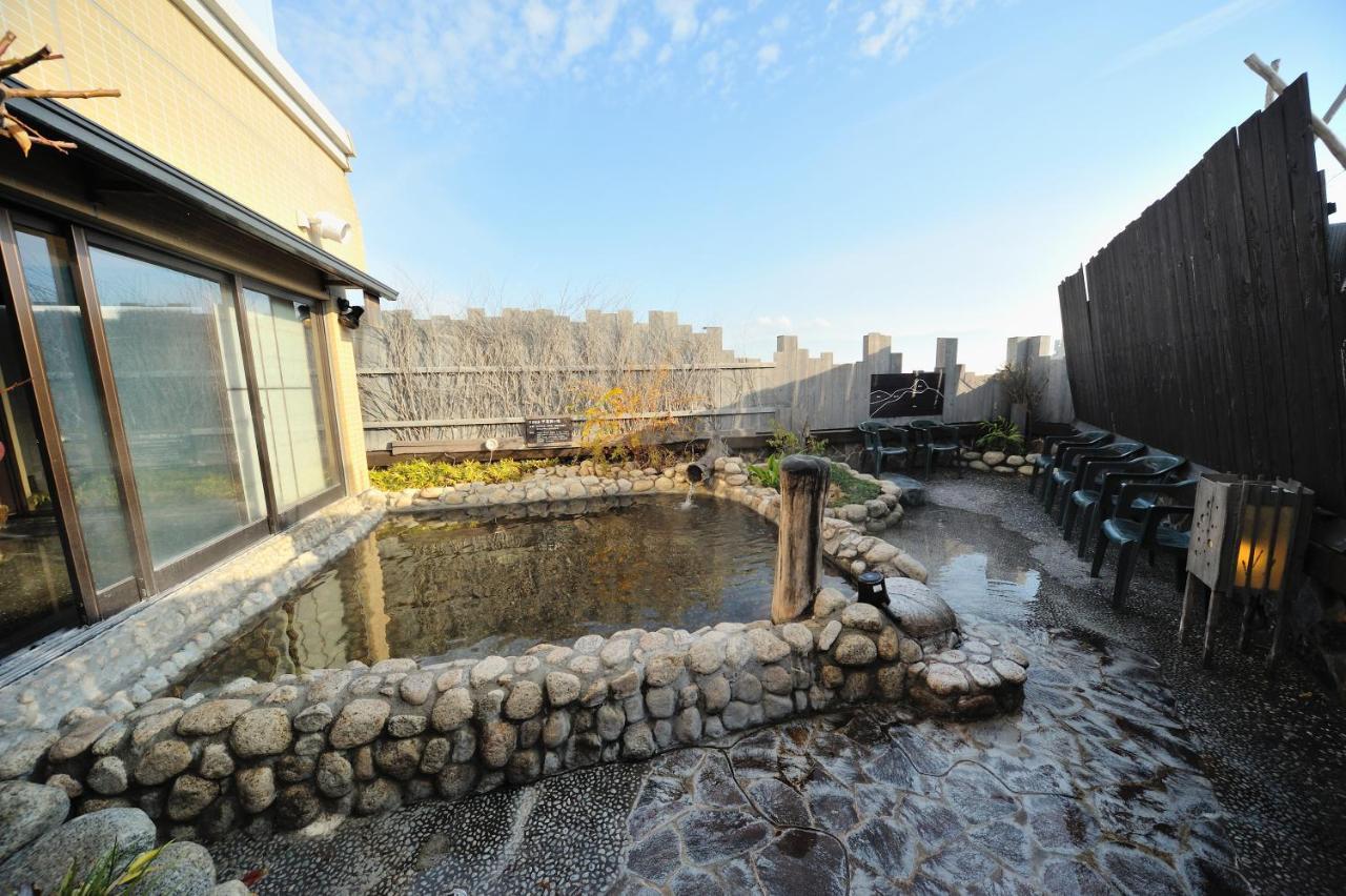 Dormy Inn Kofu Natural Hot Spring Kaiji No Yu Reopening On February 3Rd 2025 Buitenkant foto