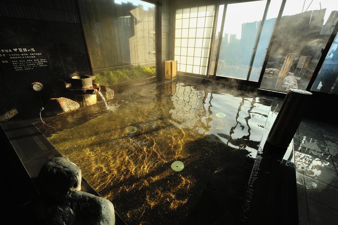 Dormy Inn Kofu Natural Hot Spring Kaiji No Yu Reopening On February 3Rd 2025 Buitenkant foto