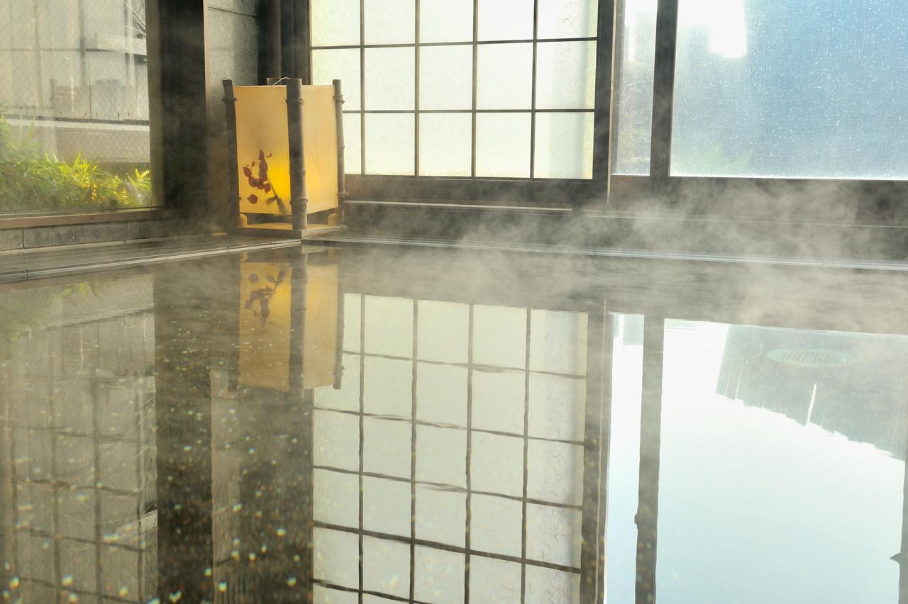 Dormy Inn Kofu Natural Hot Spring Kaiji No Yu Reopening On February 3Rd 2025 Buitenkant foto